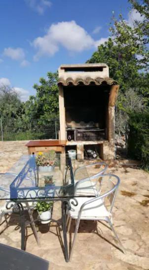 Es Rafal Nou Hébergement de vacances