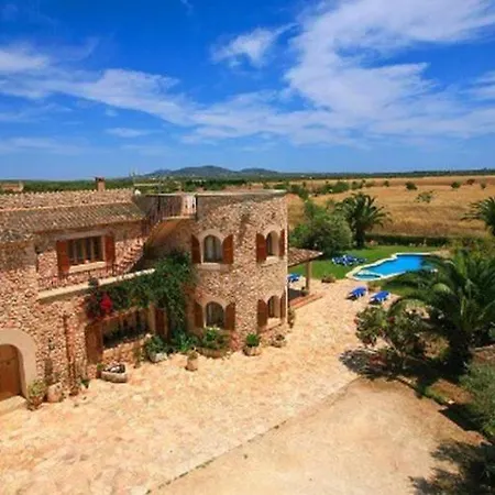 Es Rafal Nou Santanyi Exterior photo